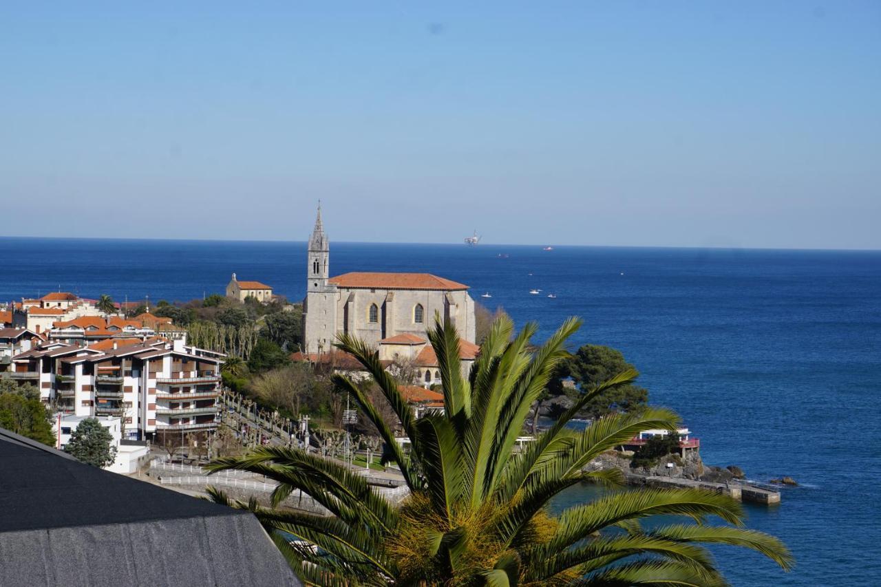 Mundaka Vista Mar L-Bi-52 Leilighet Eksteriør bilde