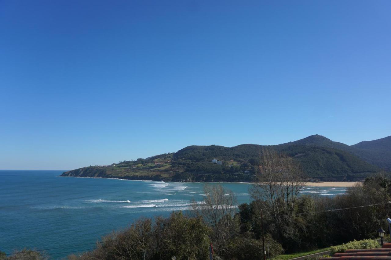 Mundaka Vista Mar L-Bi-52 Leilighet Eksteriør bilde