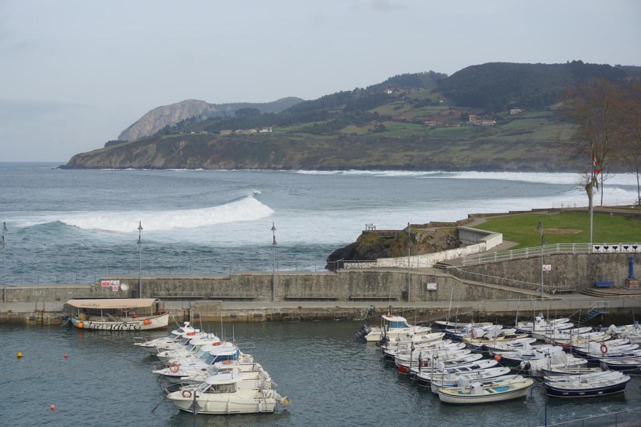 Mundaka Vista Mar L-Bi-52 Leilighet Eksteriør bilde
