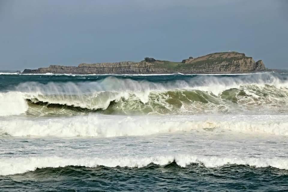 Mundaka Vista Mar L-Bi-52 Leilighet Eksteriør bilde
