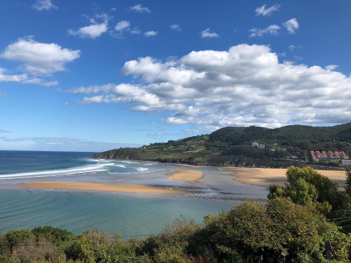 Mundaka Vista Mar L-Bi-52 Leilighet Eksteriør bilde