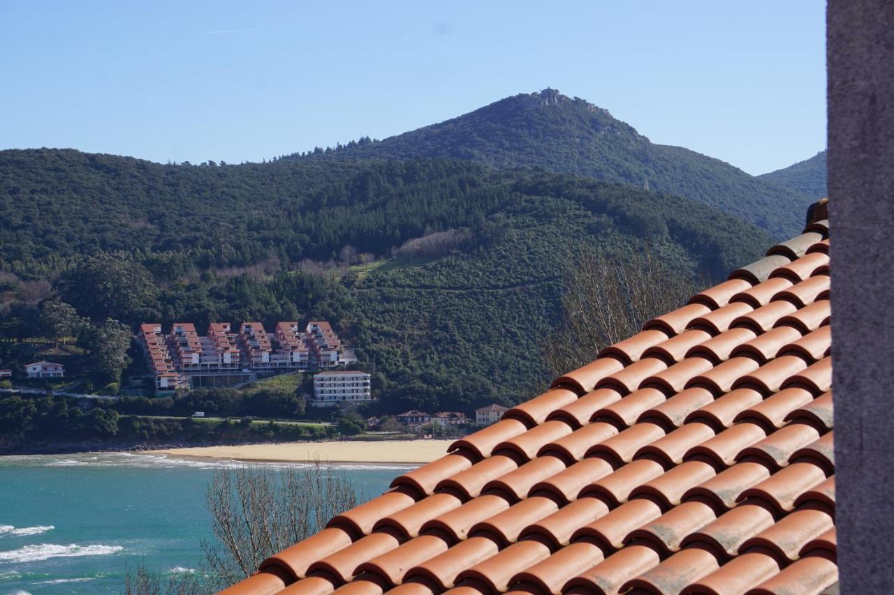 Mundaka Vista Mar L-Bi-52 Leilighet Eksteriør bilde
