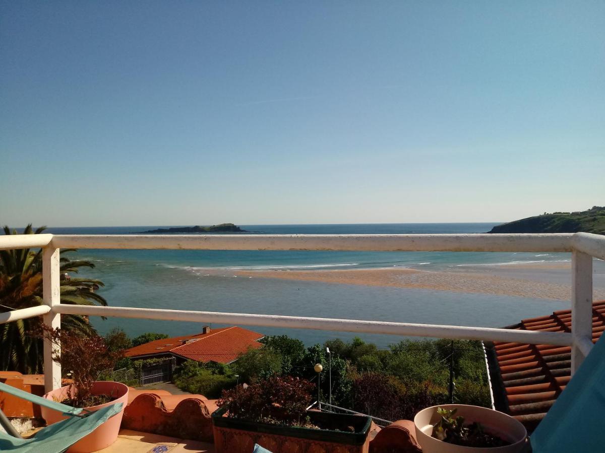 Mundaka Vista Mar L-Bi-52 Leilighet Eksteriør bilde