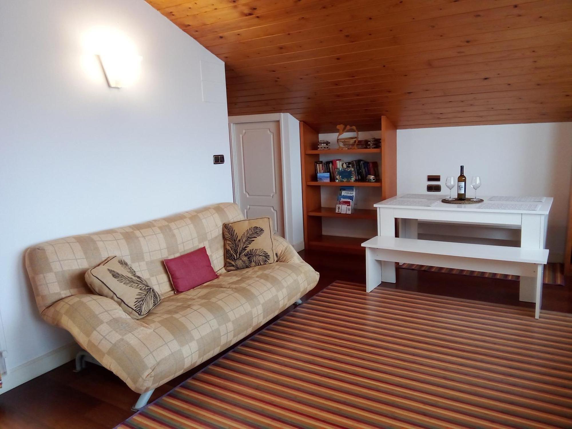 Mundaka Vista Mar L-Bi-52 Leilighet Eksteriør bilde