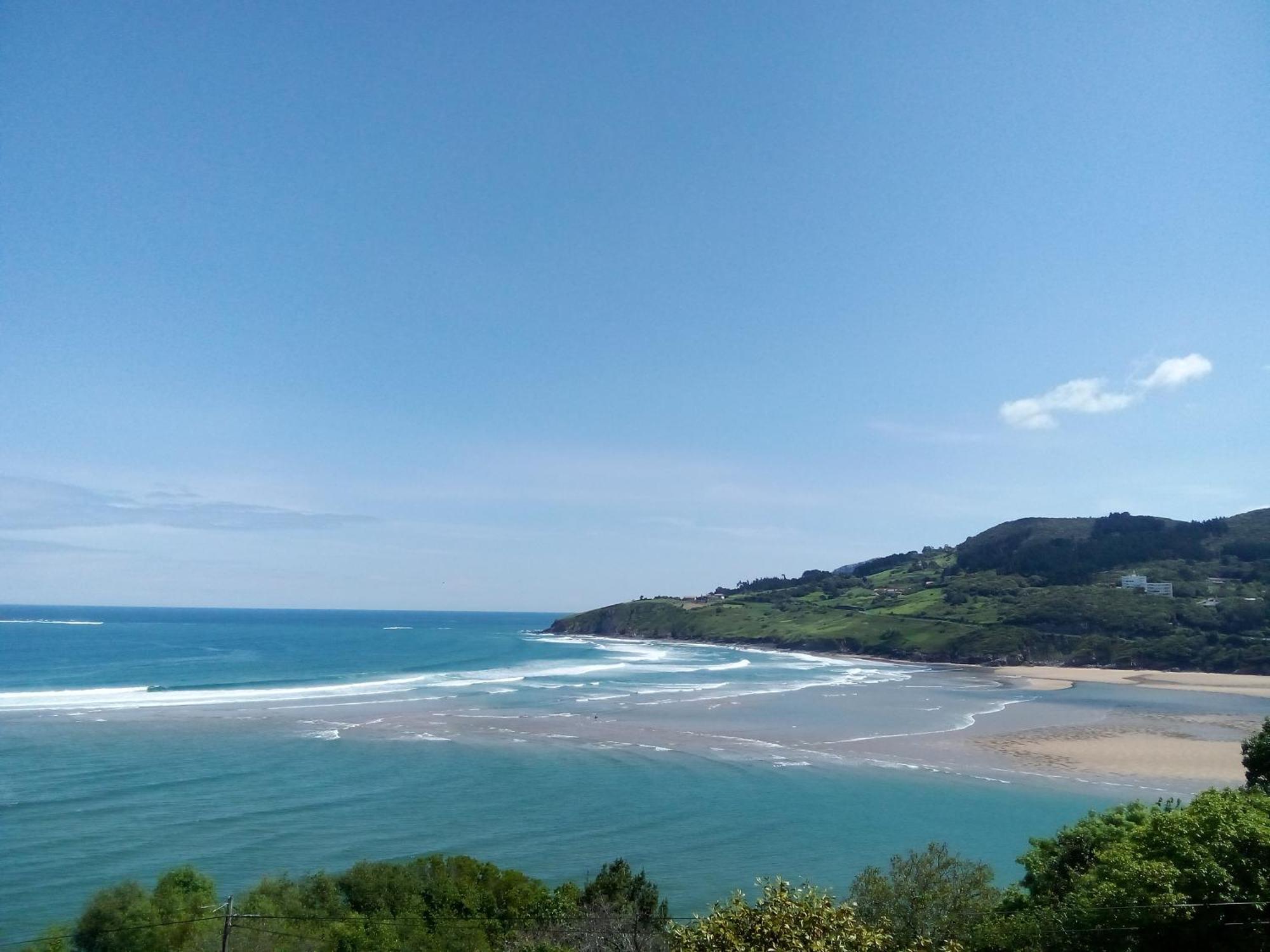 Mundaka Vista Mar L-Bi-52 Leilighet Eksteriør bilde