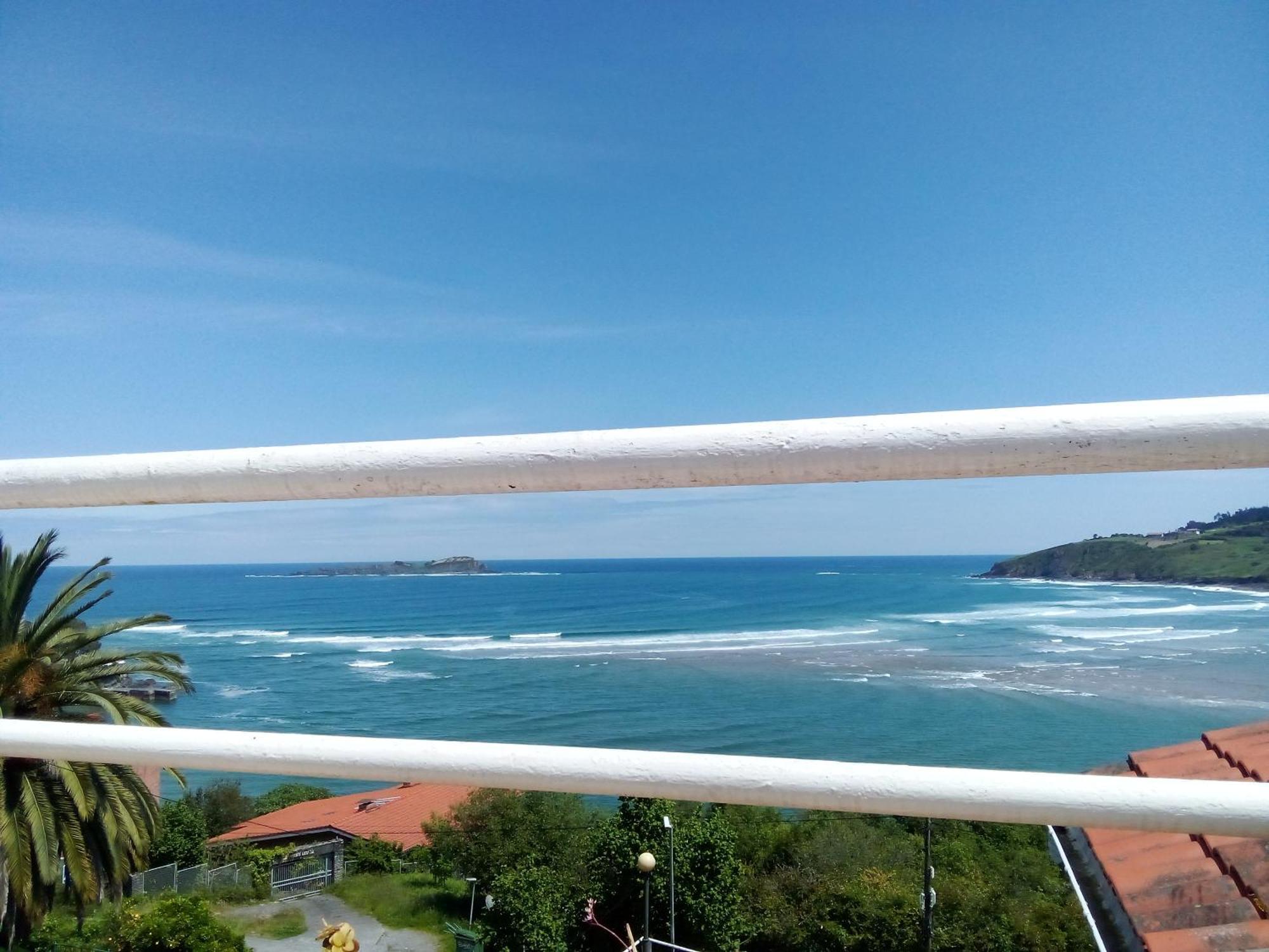 Mundaka Vista Mar L-Bi-52 Leilighet Eksteriør bilde